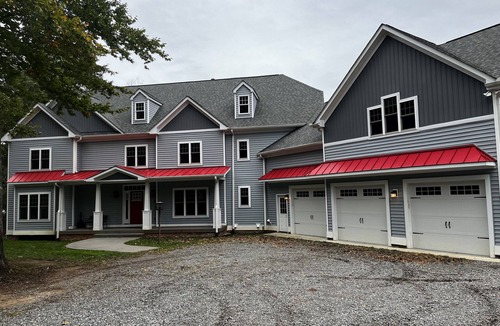 Bumpass House | Eagle's Cove, 8800 SF/12 Acres, 3/4 mile water frontage with kayaks & SUPs