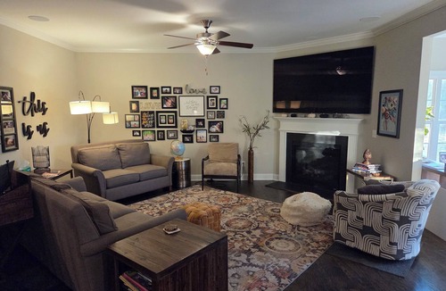 High Point House | Early & late HPMKT dates still available! 4-bdrm just 4 miles from HPMKT