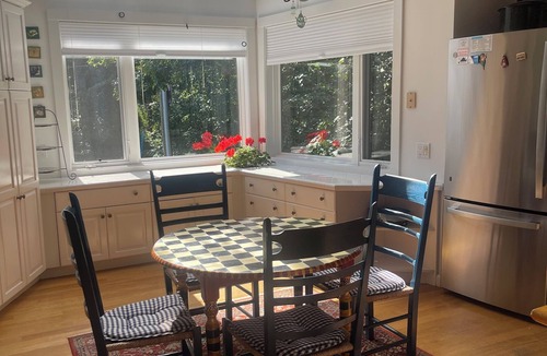 East Chop House | East Chop Escape - Water Views, Roof Deck & Minutes to Oak Bluffs