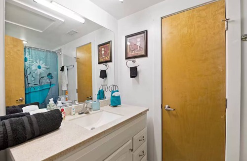 City Center Apartment | East Clay Street Lofts Apt 4 - Convention Center