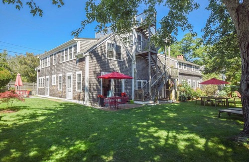 Provincetown Condo | East End Condo w/Beach Access!