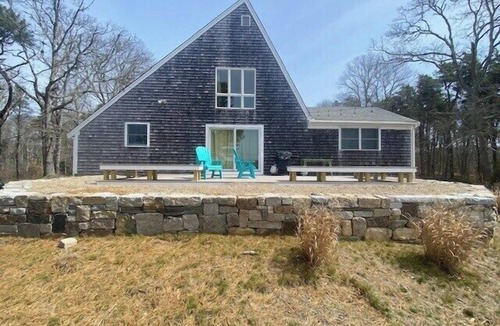 East Orleans House | East Orleans Waterview Getaway