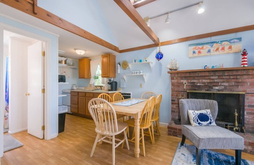 Sandwich Cottage | East Sandwich Escape—Deck, Beach & Summer Fun