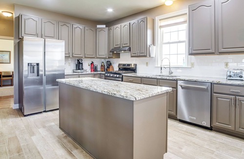 Crocheron House | Eastern Shore Group Getaway! Riverfront Home