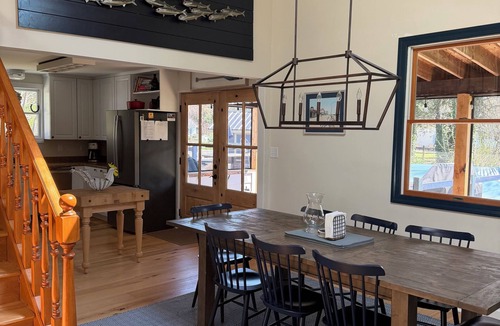 Neavitt Cottage | Eastern Shore Waterside Cottage Near St. Michaels