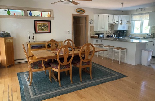 Eastham House | Eastham home near the water & bike path; large screened in porch - Pet Friendly