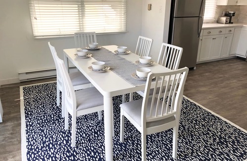 Stone Harbor House | Easy Walk to Beach & Town. Private, heated pool!
