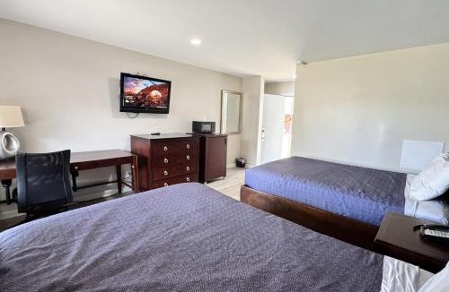 Hampton Hotel | Economy 7 Inn Near Hampton University VA