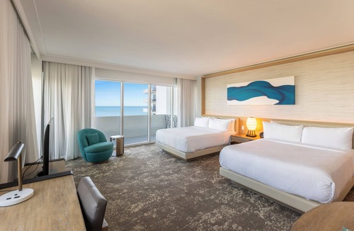 Mid Beach Resort | Eden Roc Miami Beach