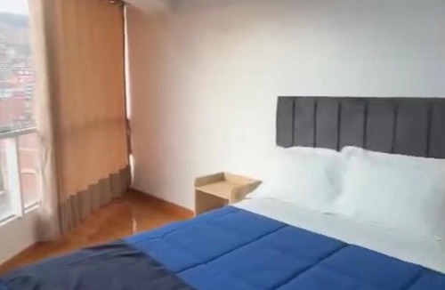 Cusco Apartment | Edificio Alejandrina