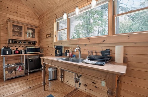 Ridge Cabin | El Camino