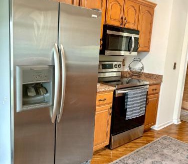 Plantations East Apartment | Elegant 3-Bedroom Condo in Lewes with Pond Views