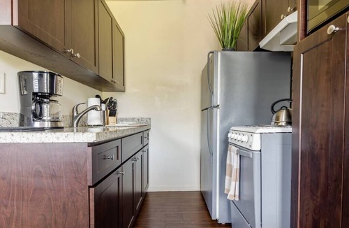Little Haiti Apartment | Elegant Design Studio Free Parking & Wi-Fi great for long stays.
