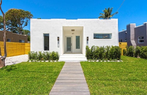 Buena Vista House | Elegant designer retreat in Miami Design District with luxe vibes