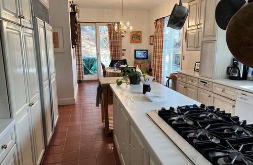 Manchester-by-the-Sea House | Elegant Italian Villa On The Scenic Coast of New England