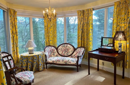 Manchester-by-the-Sea House | Elegant Italian Villa On The Scenic Coast of New England