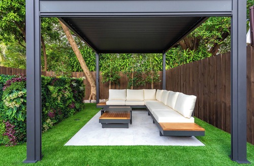 Buena Vista House | Elegant Luxury Escape W/Pool Oasis & Arcade near Design District