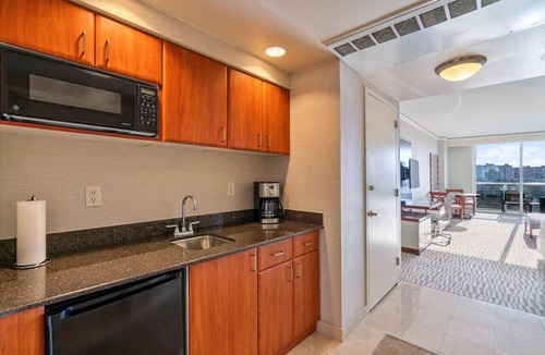 Sunny Isles Beach Hotel | Elegant Suite in Beachfront Resort + Luxe Amenities