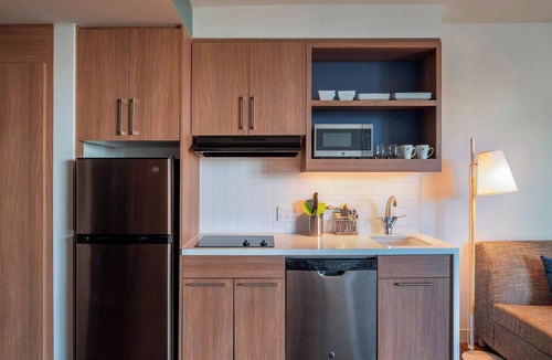 Downtown Fort Lauderdale Hotel | Element by Marriott Fort Lauderdale Downtown