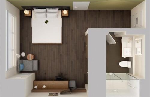 Seybold Hotel | Element by Marriott Miami International Airport
