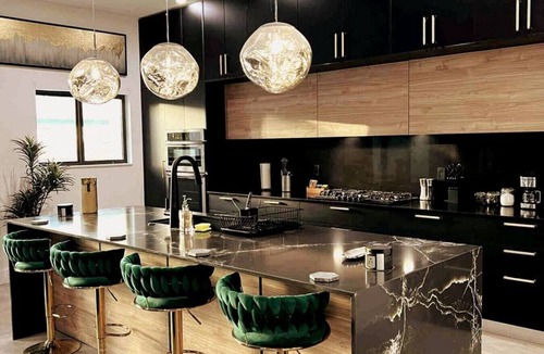 Victoria Park House | Elements Luxury Home with Pool and Hot Tub Near the Beach