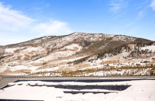 Coffeyville House | ElevateA Rooftop - Silverthorne