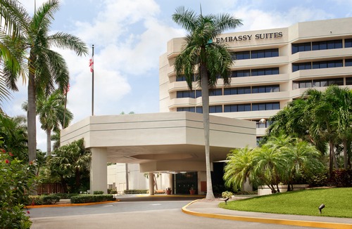 Boca Raton Hotel | Embassy Suites Boca Raton
