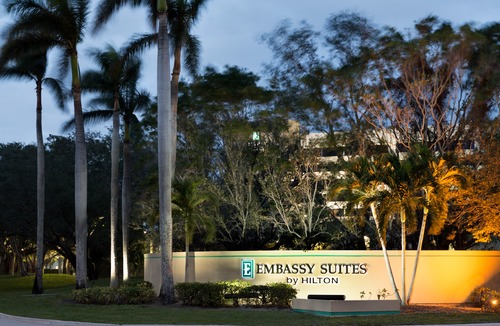 Boca Raton Hotel | Embassy Suites Boca Raton