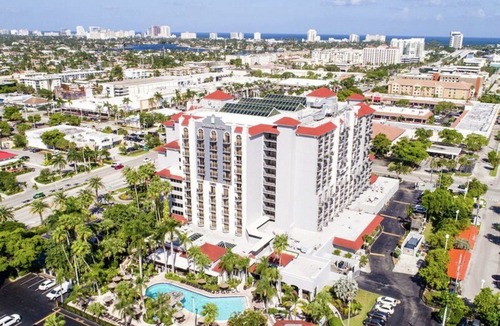 Harbordale Hotel | Embassy Suites by Hilton Fort Lauderdale - 17th Street