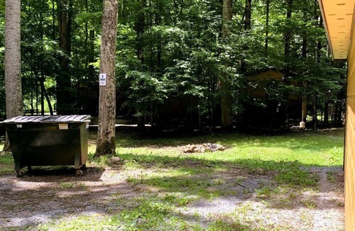 Mingo Cabin | Embrace Nature in this Cabin in Monterville, West Virginia
