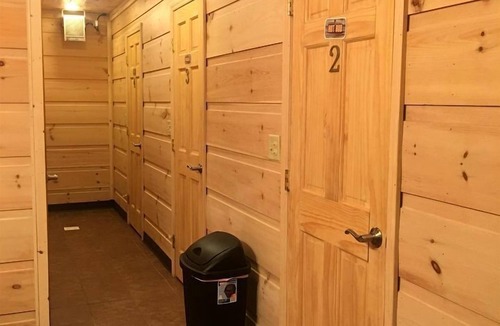 Mingo Cabin | Embrace Nature in this Cabin in Monterville, West Virginia