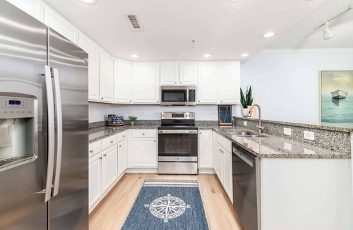 Ocean City Condo | Emerson Towers 302