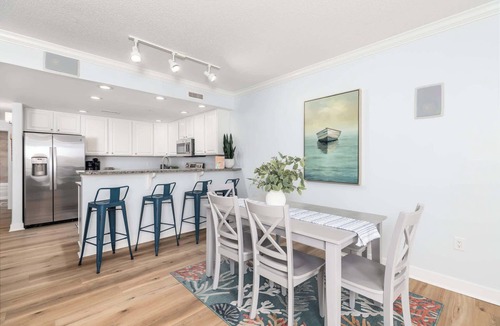 Ocean City Condo | Emerson Towers 302