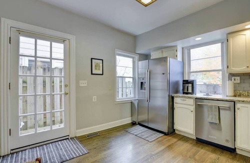 Old Town West House | Enchanting ALX Escape, 2 bedroom townhome