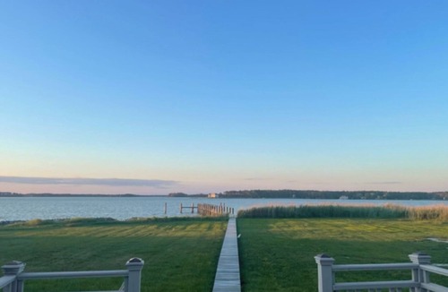 Woolford House | "Endless Summer" Waterfront on the Chesapeake Bay!
