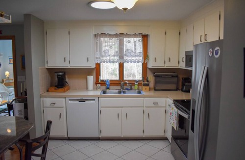 South Dennis House | Enjoy a relaxing getaway in this spacious 3-bedroom, 2-bathroom home