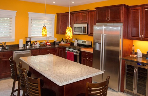 Commercial Street House | Enjoy any time of year- at East End Captains Home, Provincetown