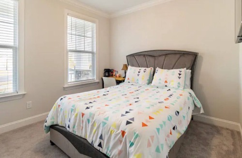 Wake Forest House | Enjoy Comfy Room in a Quiet & Lovely Community