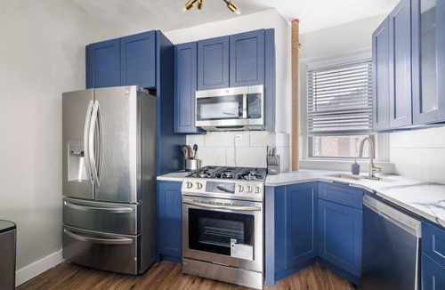 Bloomingdale Apartment | Enjoy Easy Access to the West side Manhattan