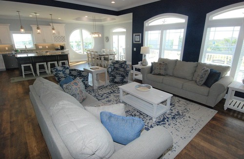 Sunset Beach House | Enjoy luxury in this 5BR, 5BA home with private pool in Sunset Beach, NC.