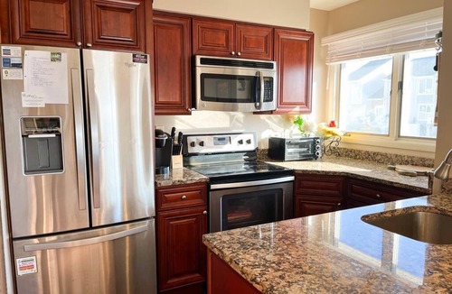 Lower Township House | ENJOY PEACE & QUIET IN DIAMOND BEACH!