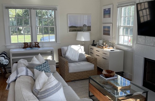 Madaket House | Enjoy spectacular sunsets in this 2 bedroom Madaket home.