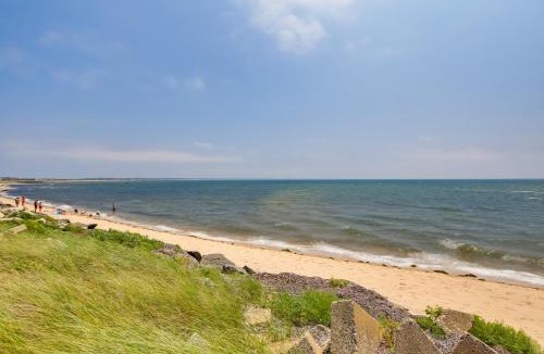 Provincetown House | Enjoy the Pool & Beach! Coastal Provincetown Condo