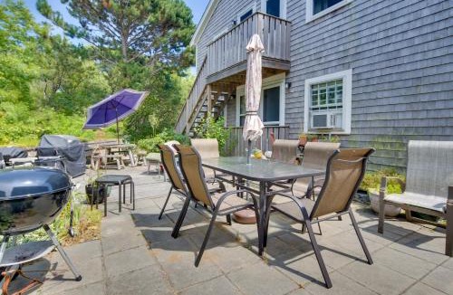 Provincetown House | Enjoy the Pool & Beach! Coastal Provincetown Condo