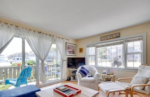 Provincetown House | Enjoy the Pool & Beach! Coastal Provincetown Condo