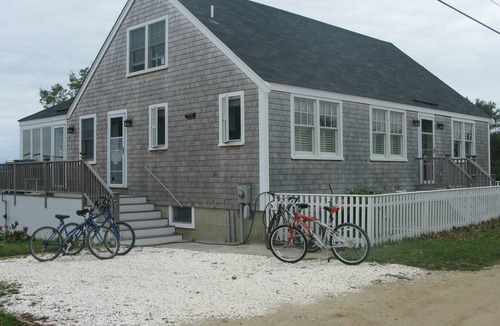Madaket House | Enjoy the tranquility of a Madaket sunset from a lovely updated cottage!