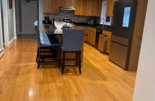 North Attleboro House | Enjoyable 3-bedroom house with AC in North Attleborough