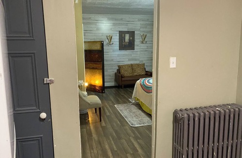 Allentown Apartment | Enjoyable apartment in Allentown with refreshing AC for your stay