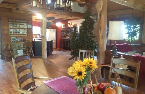 Whitefish House | Enter as strangers - leave as friends. It's the little things that count!