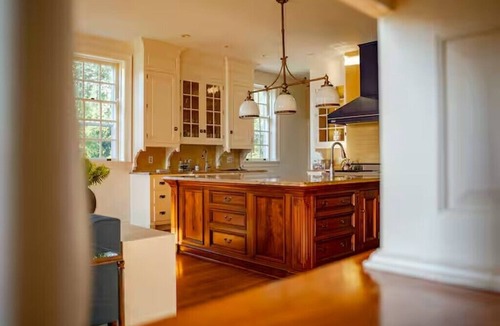Chesapeake City House | Entire 12BR Historic Mansion on 400 Acre Waterfront Estate + Winery Nearby